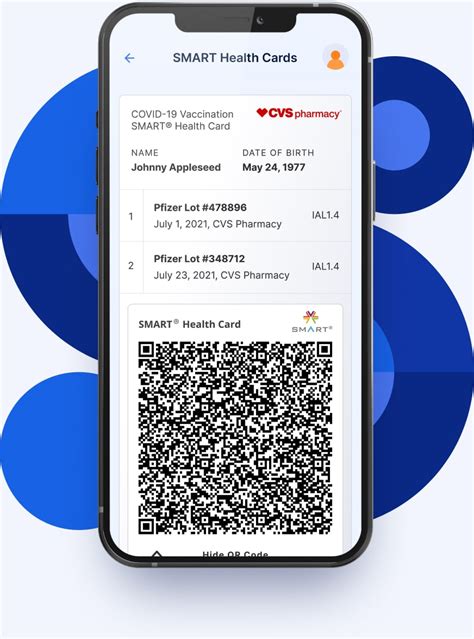 google pay smart health card|How to Carry Your Covid Health Data on a Smartphone .